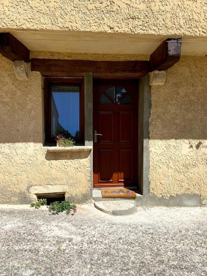 A L'Ombre Du Geant De Provence Apartamento Mormoiron Exterior foto