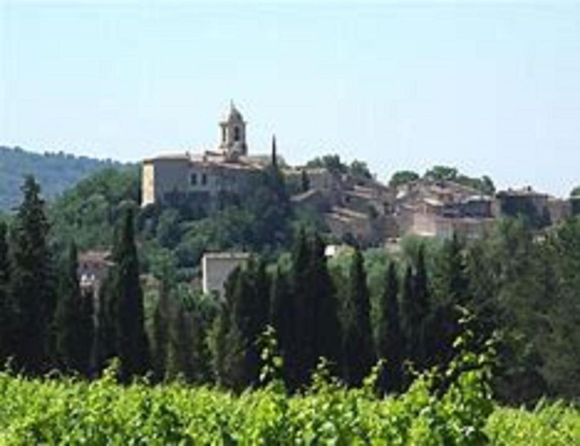 A L'Ombre Du Geant De Provence Apartamento Mormoiron Exterior foto