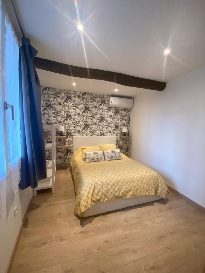 A L'Ombre Du Geant De Provence Apartamento Mormoiron Exterior foto